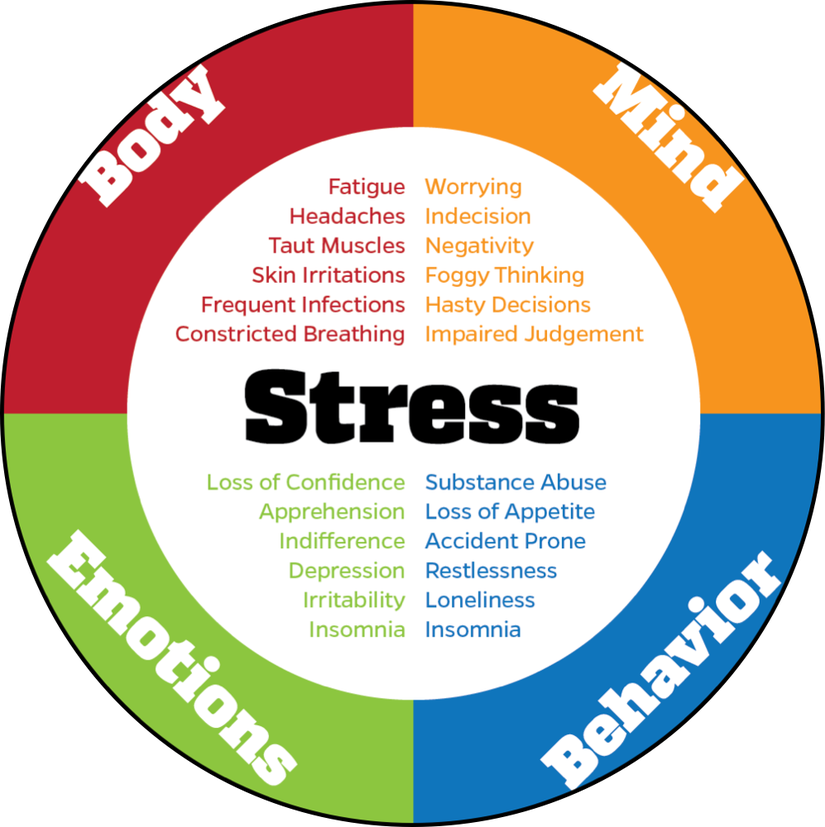 Heat Stress Meaning In Chinese